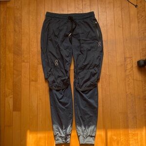 On Running Womens blue Jogger Pants